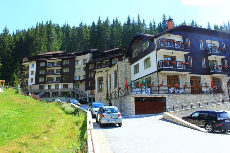 Спа,Ски Апартамент Дайли, Стрийм Ризорт Пампорово 외부 사진